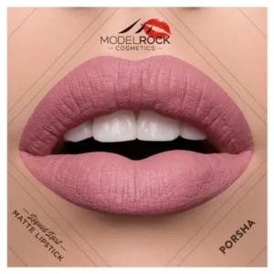 ModelRock Ruj Lichid Matte Porsha