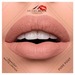 ModelRock Ruj Lichid Matte Pure Pout