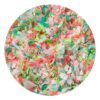 Mix confetti verde