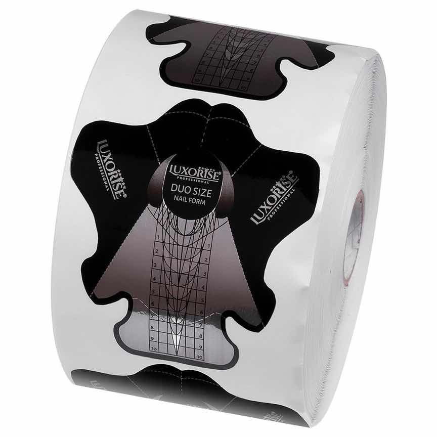 Sabloane Constructie Profesionale Duo Size LUXORISE, 500 buc Sabloane Constructie Profesionale Duo Size LUXORISE, 500 buc