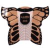 Sabloane Constructie Unghii LUXORISE Fluture, 50 buc Sabloane Constructie Unghii LUXORISE Fluture, 50 buc