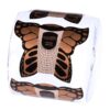 Sabloane Constructie Unghii LUXORISE Fluture, 500 buc Sabloane Constructie Unghii LUXORISE Fluture, 500 buc
