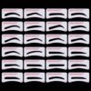 Sabloane Sprancene adezive Lovely Eyebrows, Set 24 bucati Sabloane Sprancene adezive Lovely Eyebrows, Set 24 bucati