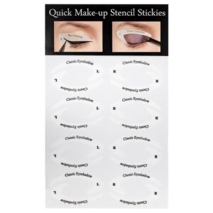 Sablon Adeziv pentru Fard Pleoape si Eyeliner SensoPRO Milano