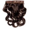 Tresa Clip-On Ondulat Saten Aluna Tresa Clip-On Ondulat Saten Aluna