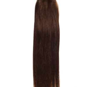 Extensii Clip-On Premium Saten Auriu