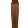Extensii Clip-On Premium Saten Auriu Deschis