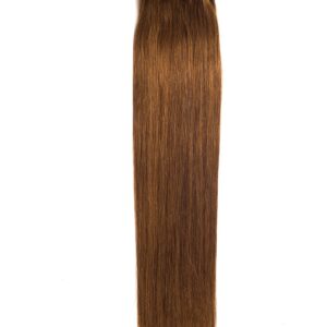 Extensii Clip-On Premium Saten Auriu Deschis