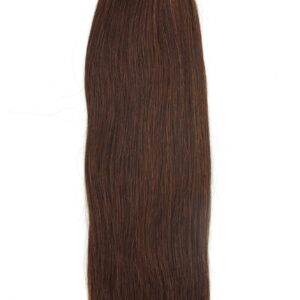 Extensii Cusute Deluxe Saten Auriu