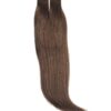 Extensii Tape-On Premium Saten Cenusiu