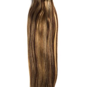 Extensii Clip-On Deluxe Saten Cu Suvite