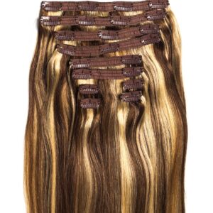 Extensii Clip-On VIP Saten Cu Suvite