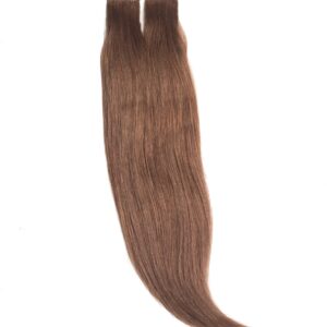 Extensii Tape-On Premium Saten Deschis Aramiu