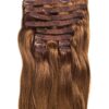 Extensii Clip-On VIP Saten Deschis Auriu Extensii Clip-On VIP Saten Deschis Auriu