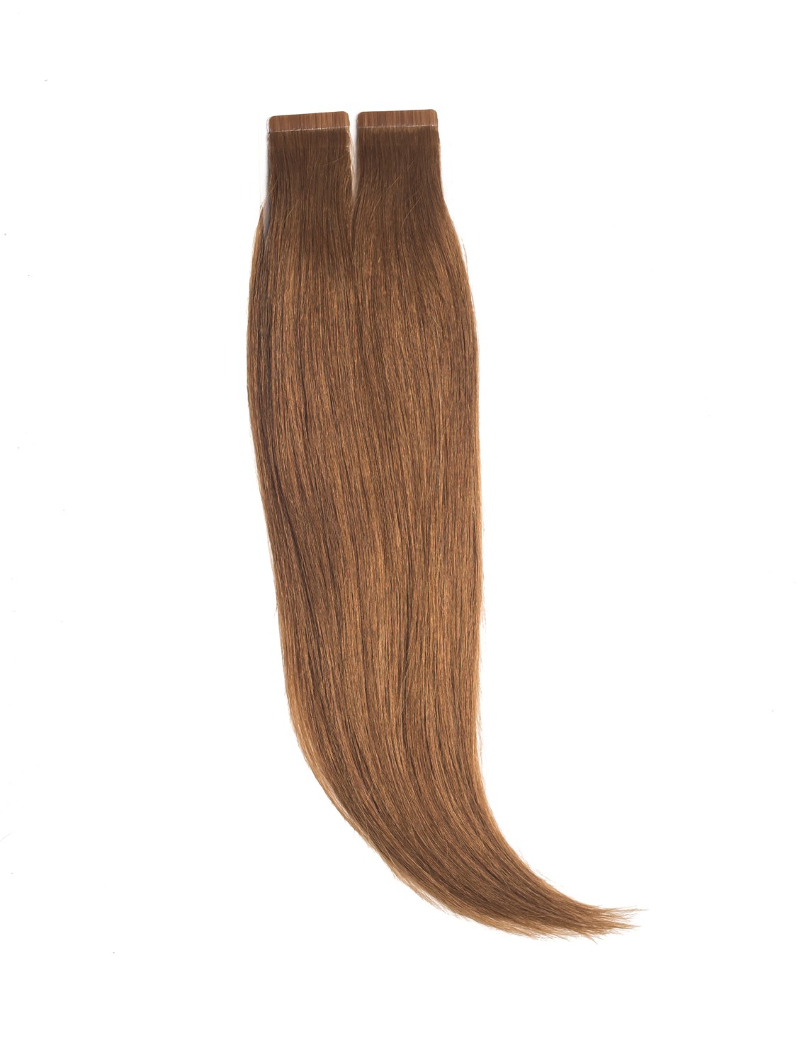 Extensii Tape-On Premium Saten Deschis Auriu Extensii Tape-On Premium Saten Deschis Auriu