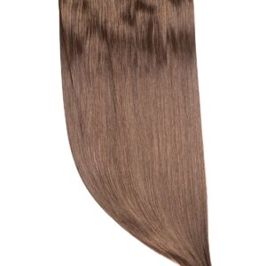 Tresa Clip-On Saten Deschis Cenusiu