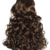 Coada Par Cret Saten Deschis