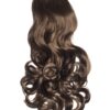 Coada Par Ondulat Saten Deschis