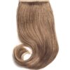 Coada Naturala Retro Saten Deschis Coada Naturala Retro Saten Deschis