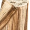 Tresa Clip-On Deluxe Saten Deschis Cu Suvite Tresa Clip-On Deluxe Saten Deschis Cu Suvite