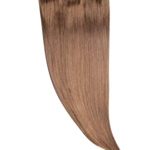 Tresa Clip-On Saten Deschis