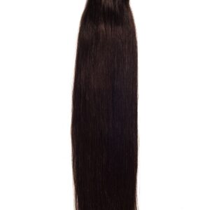 Extensii Clip-On Premium Saten Inchis