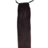 Coada Deluxe Saten Inchis