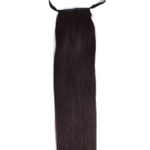 Coada Deluxe Saten Inchis