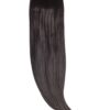 Coada Par Drept Saten Inchis