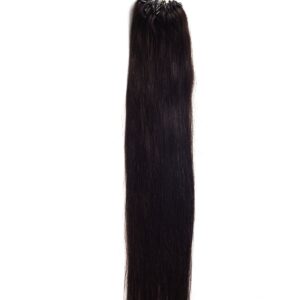 Extensii Microring Premium Saten Inchis