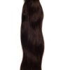 Extensii Clip-On Deluxe Saten Inchis Natural Extensii Clip-On Deluxe Saten Inchis Natural