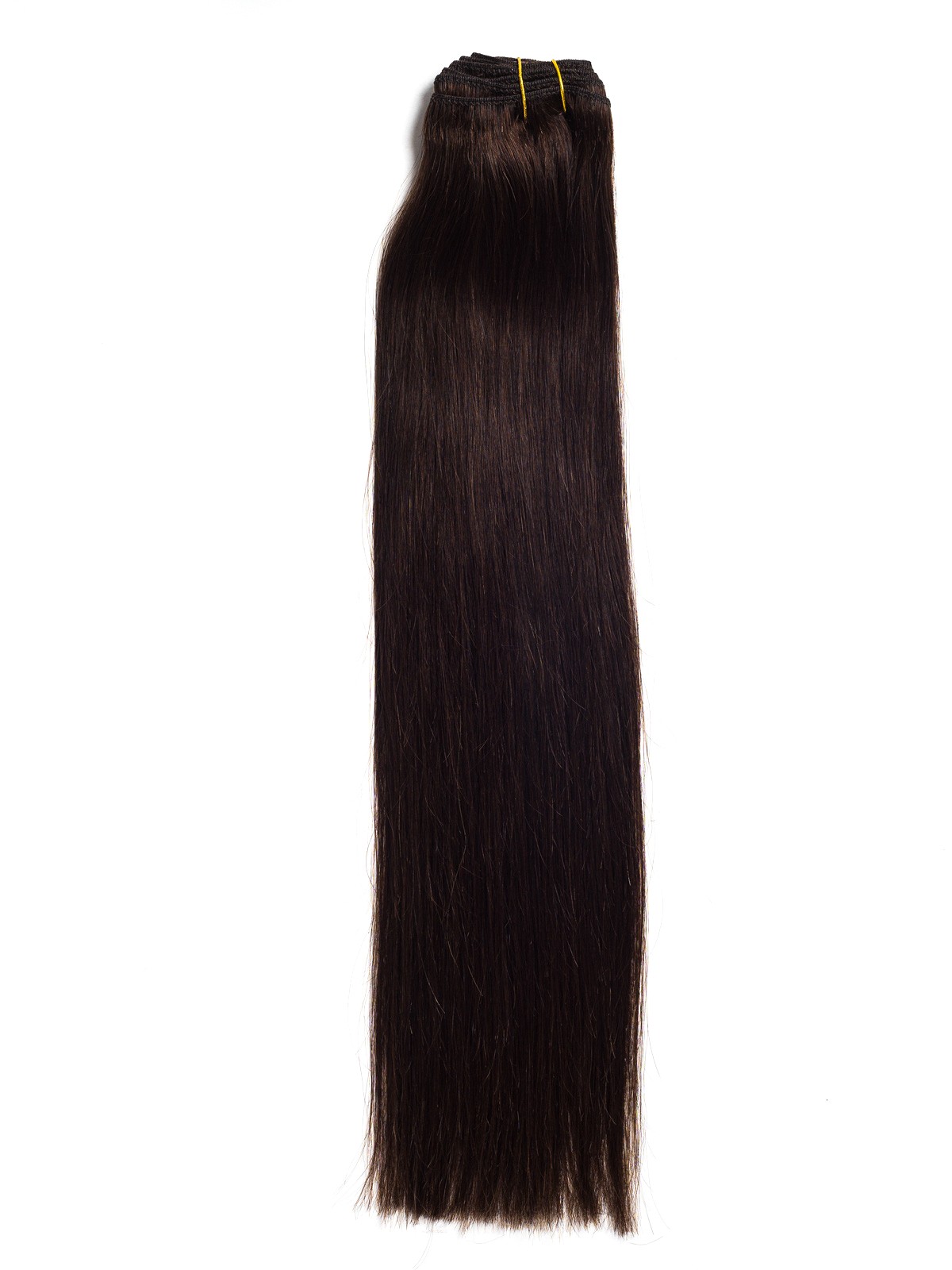 Extensii Clip-On Premium Saten Inchis Natural Extensii Clip-On Premium Saten Inchis Natural