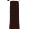 Coada Deluxe Saten Inchis Natural