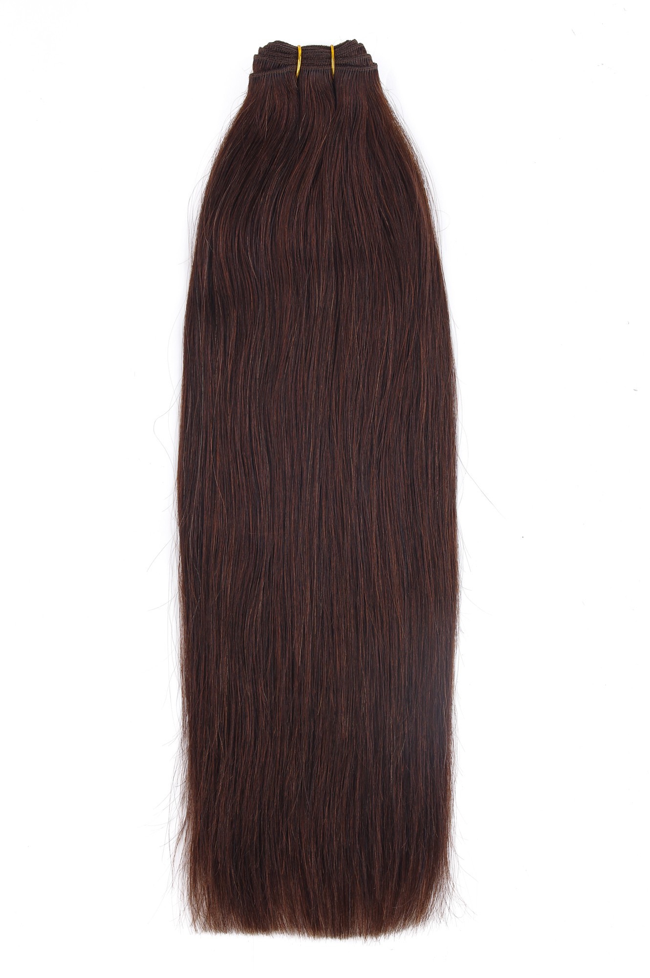 Extensii Cusute Deluxe Saten Inchis Natural Extensii Cusute Deluxe Saten Inchis Natural