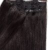 Tresa Clip-On Deluxe Saten Inchis Tresa Clip-On Deluxe Saten Inchis