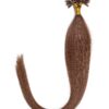 Extensii Cheratina Premium Saten Natural