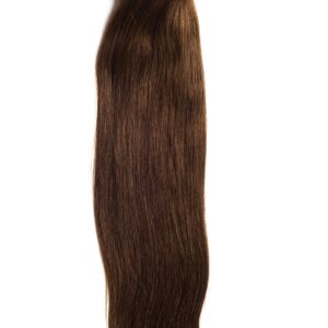 Extensii Clip-On Deluxe Saten Natural