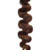 Extensii Clip-On Ondulat Premium Saten Natural