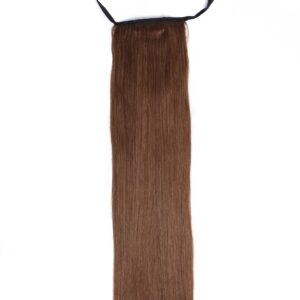 Coada Deluxe Saten Natural