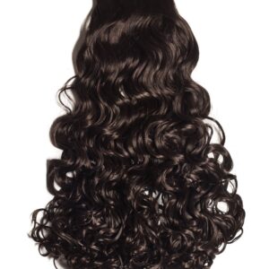 Coada Par Cret Saten Natural