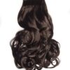 Coada Par Ondulat Saten Natural