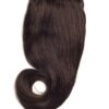 Coada Naturala Retro Saten Natural