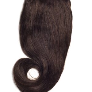 Coada Naturala Retro Saten Natural