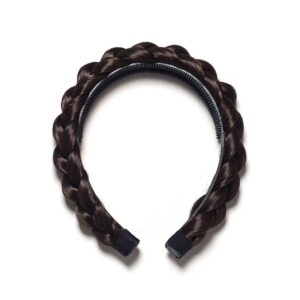 Coronita Impletita Saten Natural