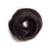 Elastic Din Par Saten Natural