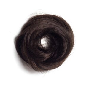 Elastic Din Par Saten Natural