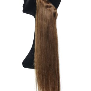 Extensii Flip-In Deluxe Saten Natural