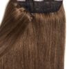 Tresa Clip-On Deluxe Saten Natural