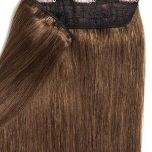 Tresa Clip-On Deluxe Saten Natural