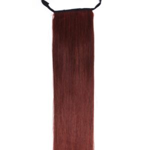 Coada Deluxe Saten Roscat
